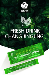 FRESH DRINK CHANG JING JING